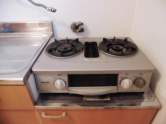 その他設備　☆ガスコンロ☆