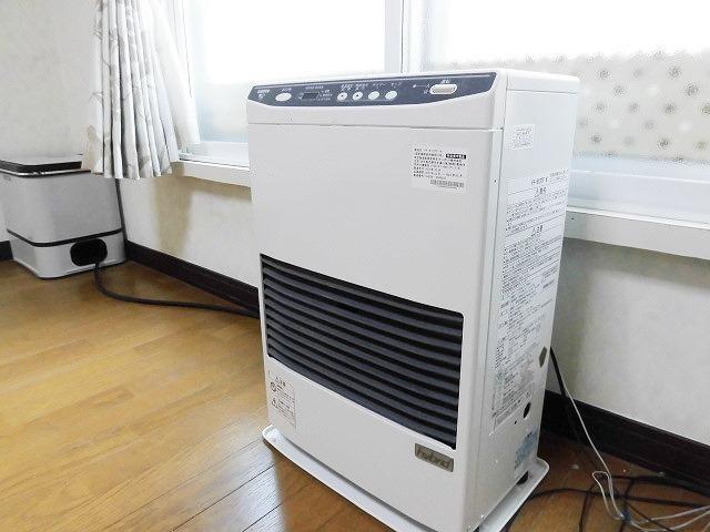 エントランス　☆ストーブ☆