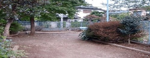 公園　新栄緑地（公園）まで320m