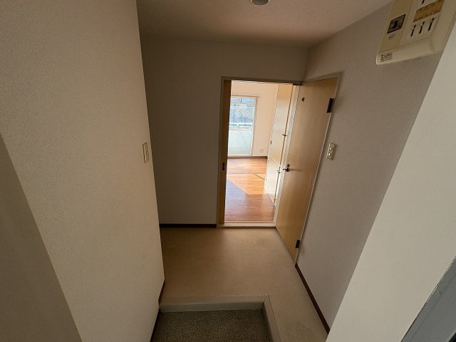 玄関　玄関です