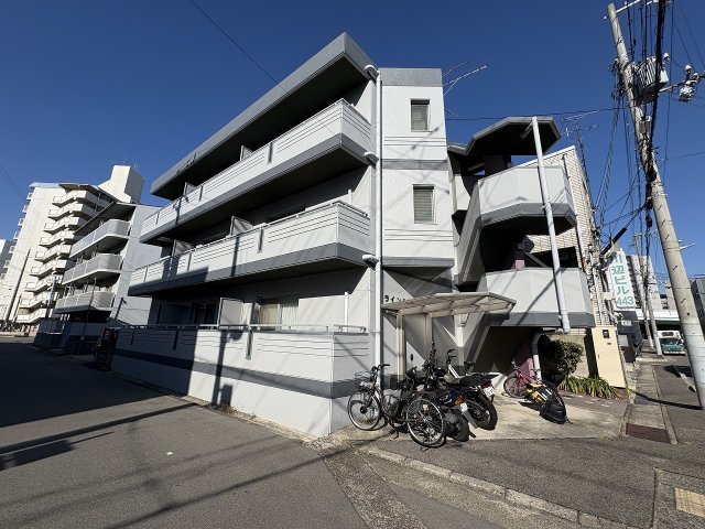 建物外観　建物外観を気になさる方へ、見た目の良い物件です