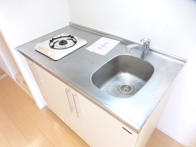 キッチン　※別部屋参考写真