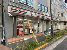 コンビニ　セブンイレブン 恵比寿駅北店（コンビニ）まで243m