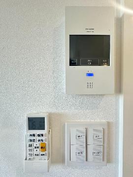 その他設備　室内設備