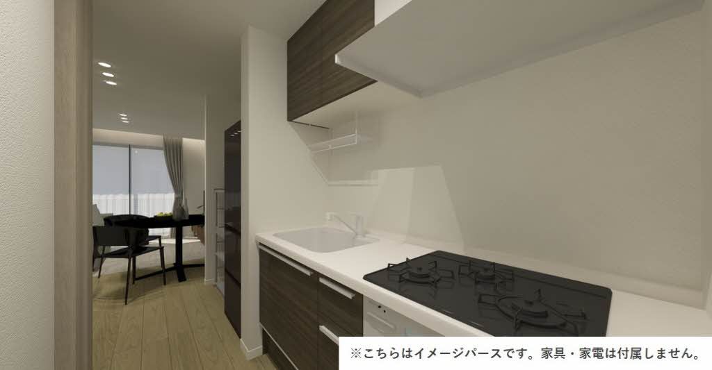 キッチン　キッチン