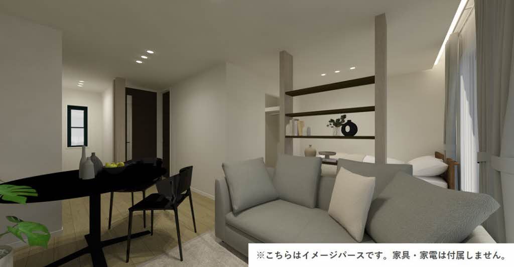 その他設備　洋室