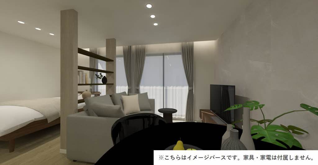 居室・リビング　洋室