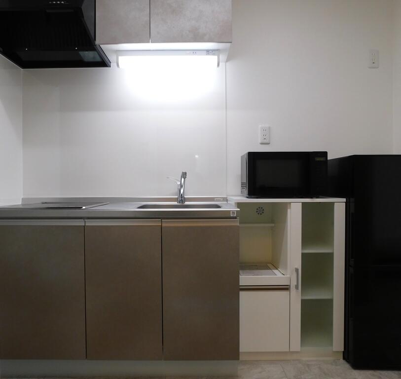 キッチン　完成イメージ（同タイプのお部屋です）