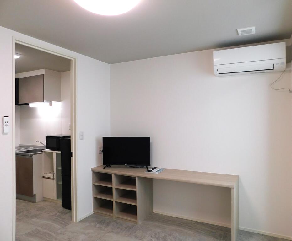 居室・リビング　完成イメージ（同タイプのお部屋です）