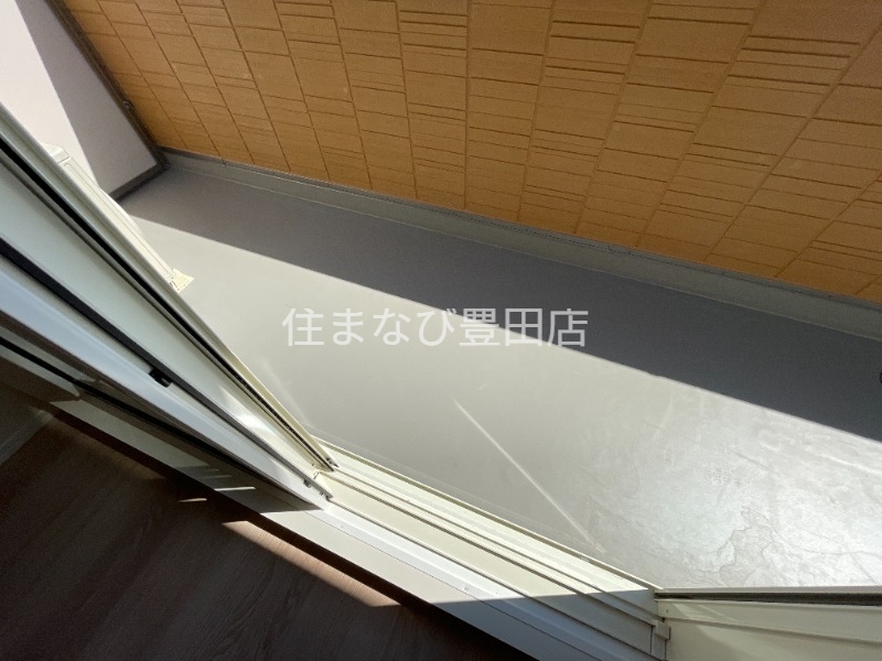 バルコニー　完成イメージ