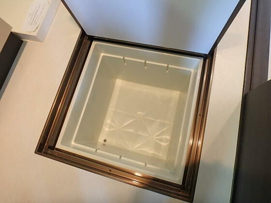 収納　床下収納