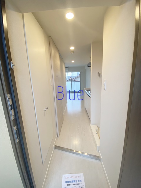 玄関　同じ仕様