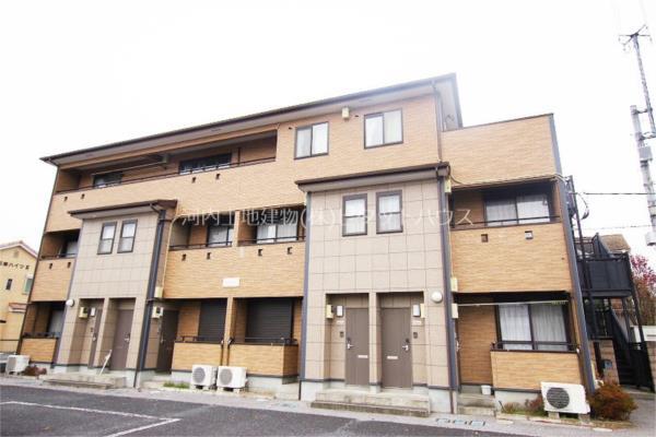 建物外観　カーサ・アルスール