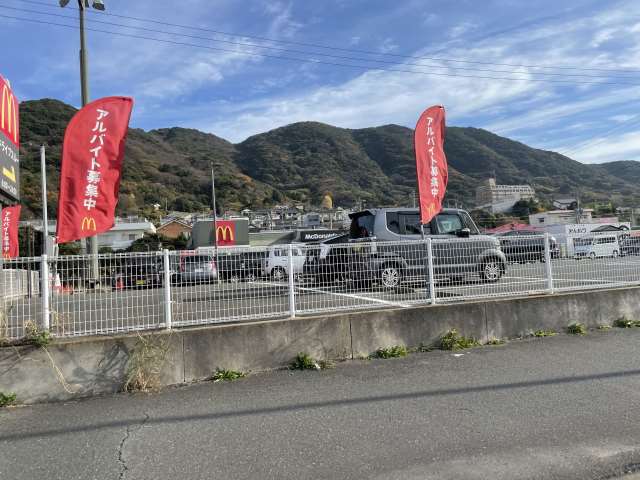 飲食店　マクドナルド門司シーサイド店（飲食店）まで1002m