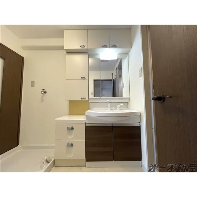 洗面設備　洗面