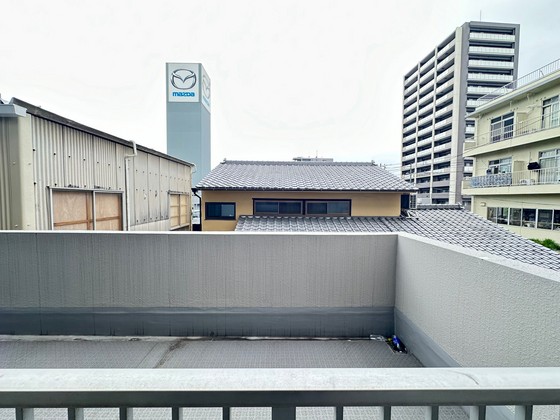 眺望　※別部屋の写真です