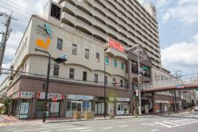 ショッピングセンター　夙川グリーンタウン（ショッピングセンター）まで1925m