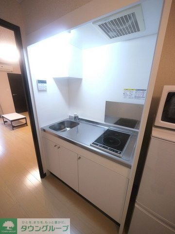 キッチン　★２口ラジエントシステム★