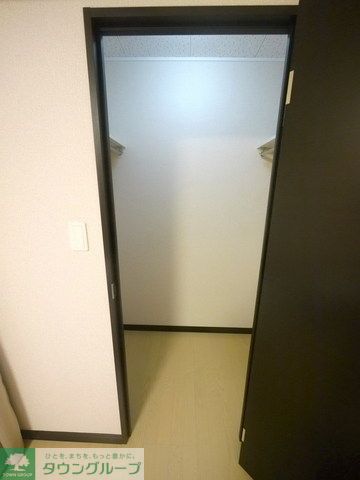 収納　★うれしいウォークインクローゼット★