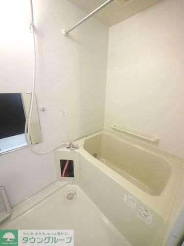 バス・シャワールーム　★追い焚き・浴室乾燥機付きバスルーム★