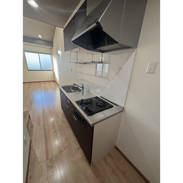 キッチン　別号室の写真になります。