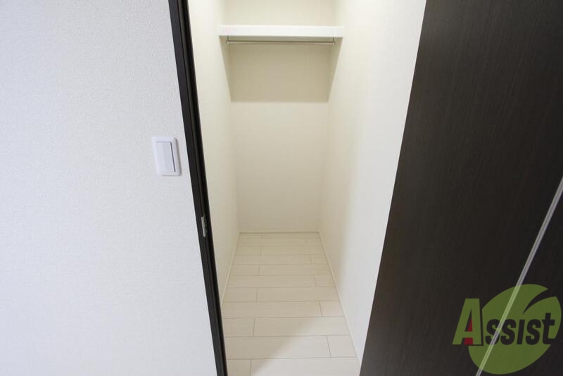 収納　豊富な収納力