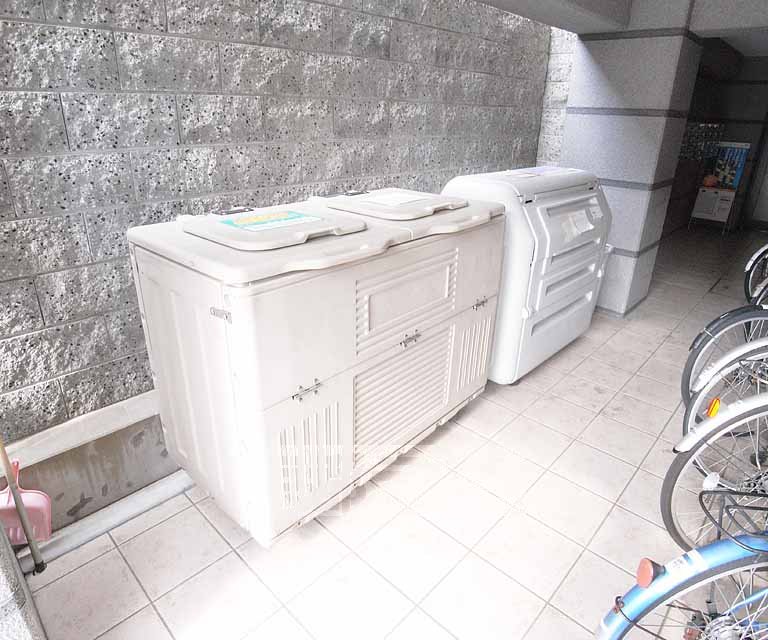 その他　ゴミ捨て場です。