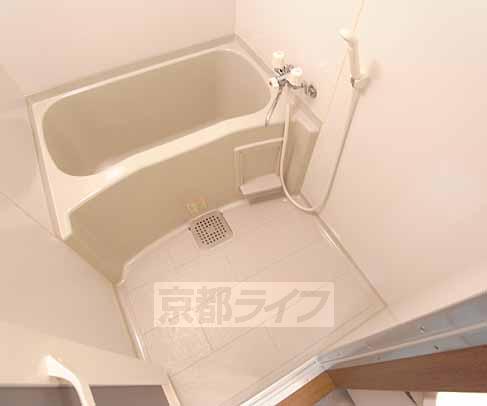 バス・シャワールーム　ゆったりしてますよ