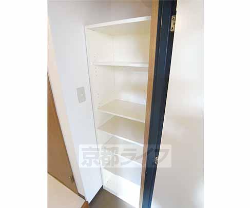 その他設備　段差も変えられます