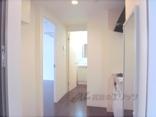 その他部屋・スペース　廊下