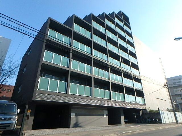 建物外観　建物外観