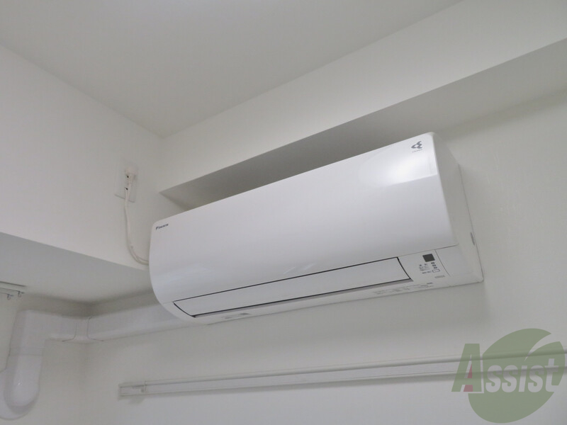 その他設備　建設中