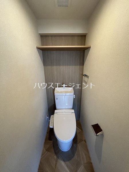 トイレ　トイレです。※参考画像