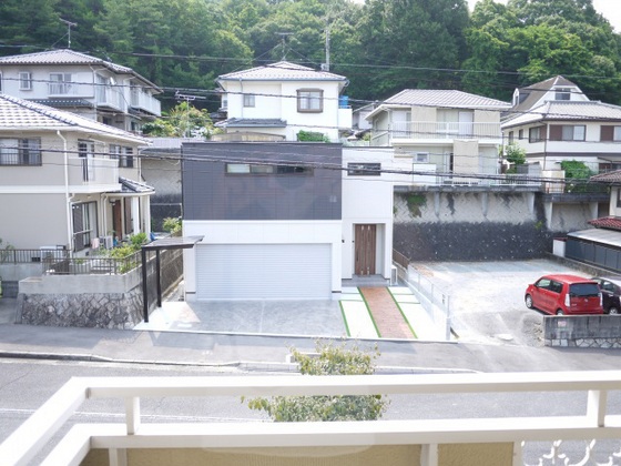 眺望　※別号室の写真です