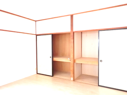 村上住宅の内装写真