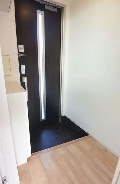 玄関　シンプルで使いやすい玄関です