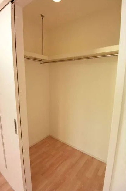 収納　収納があります