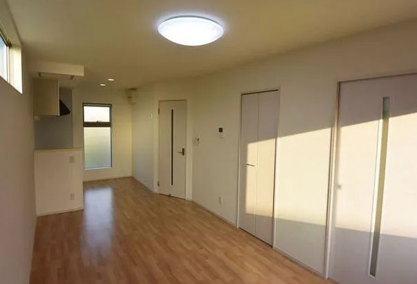 居室・リビング　使いやすい居間です