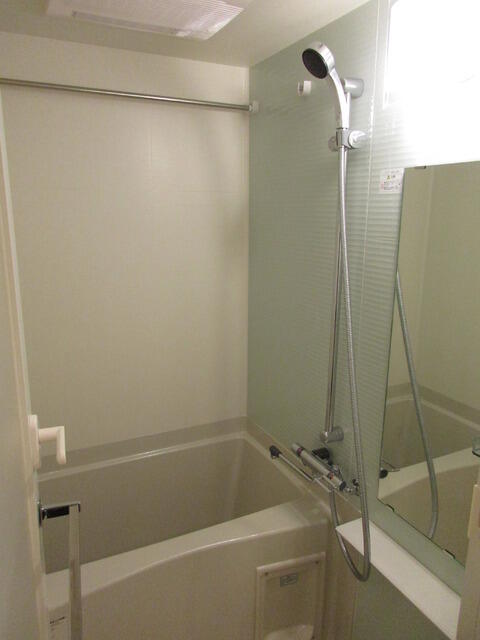 バス・シャワールーム　Fタイプ2016年7月撮影