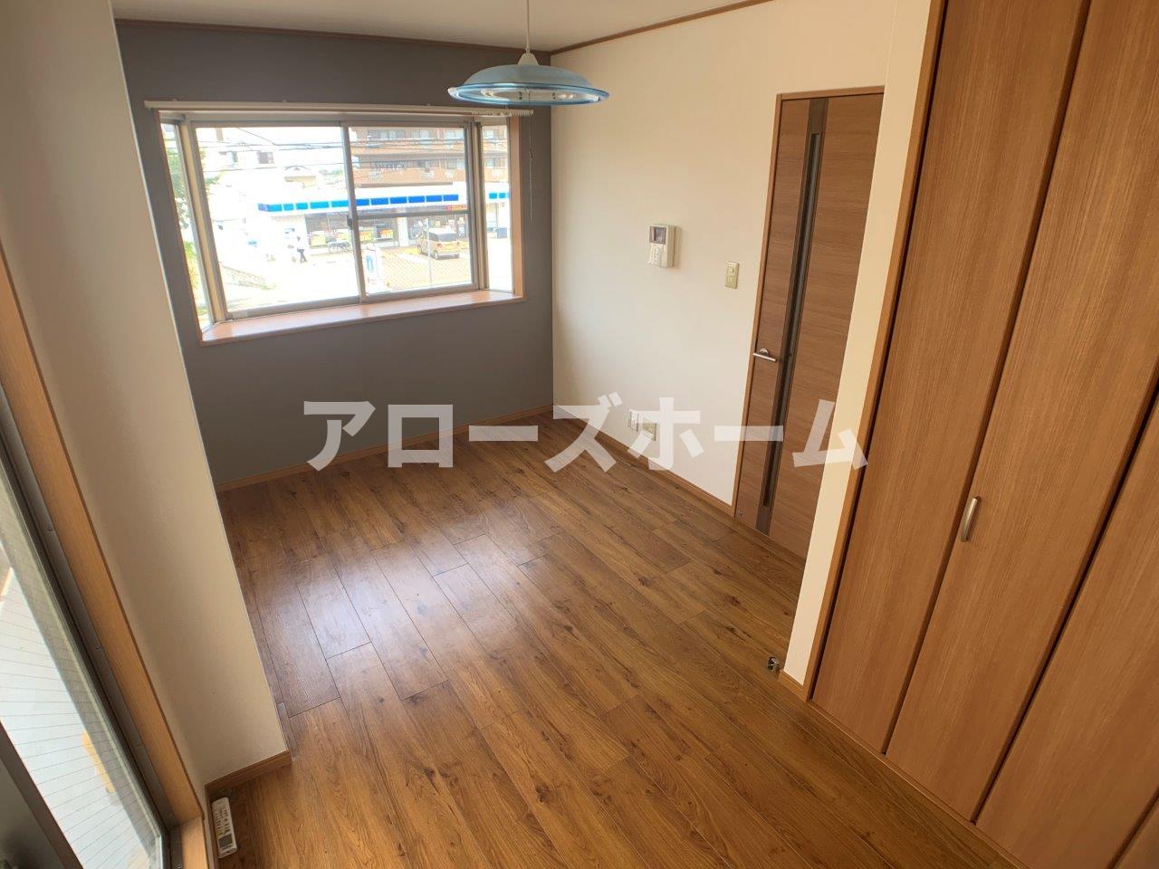 居室・リビング　室内写真は前回募集の別室です。