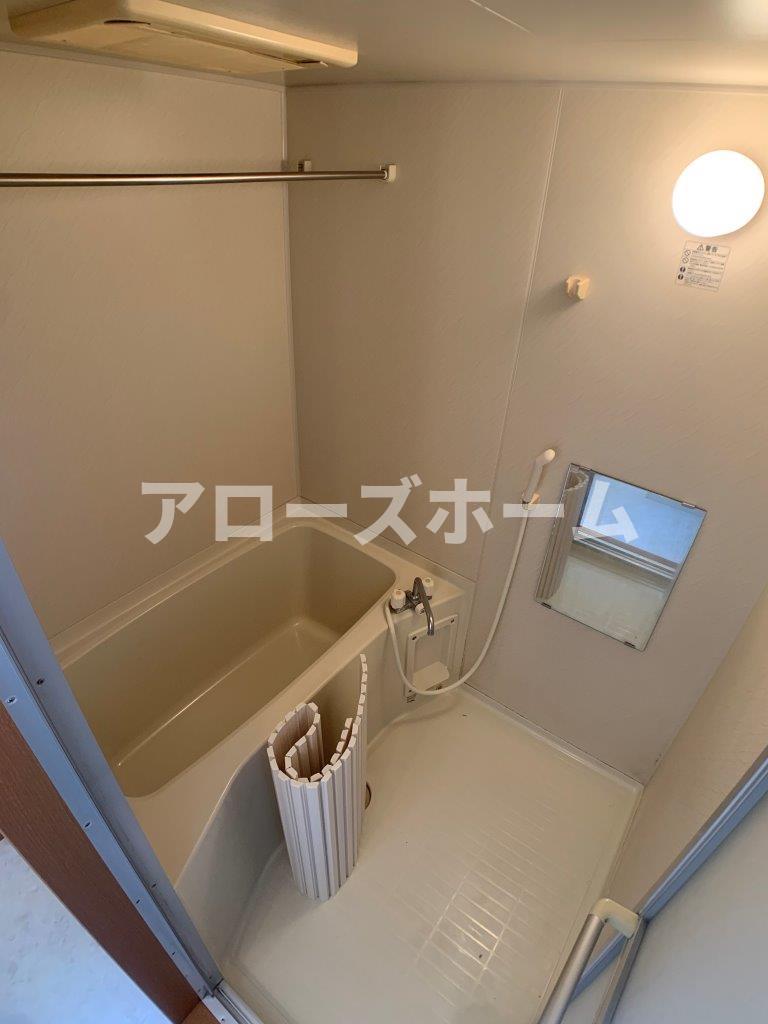 バス・シャワールーム　室内写真は前回募集の別室です。