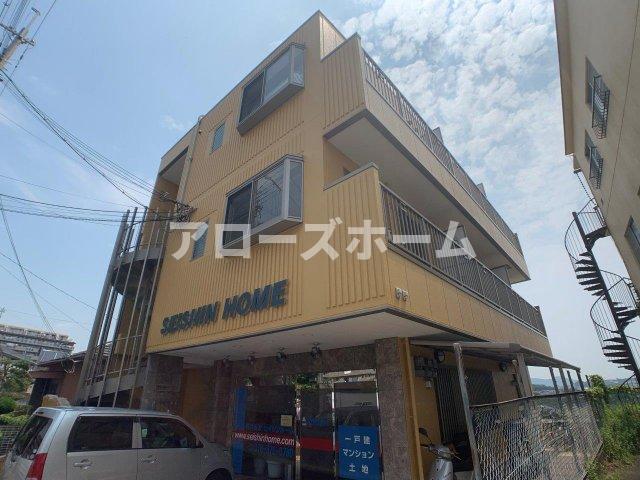 建物外観　室内写真は前回募集の別室です。