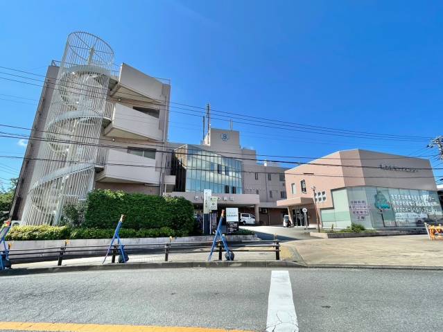 病院　きせがわ病院（病院）まで567m