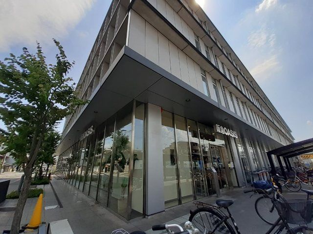 スーパー　阪急オアシス西院店（スーパー）まで210m