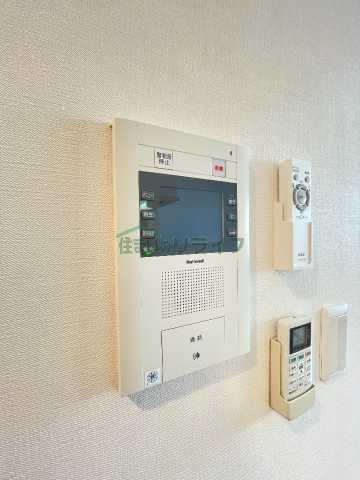 セキュリティ　別部屋参考写真