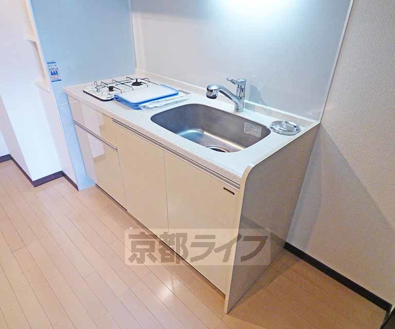 キッチン　キッチンです。