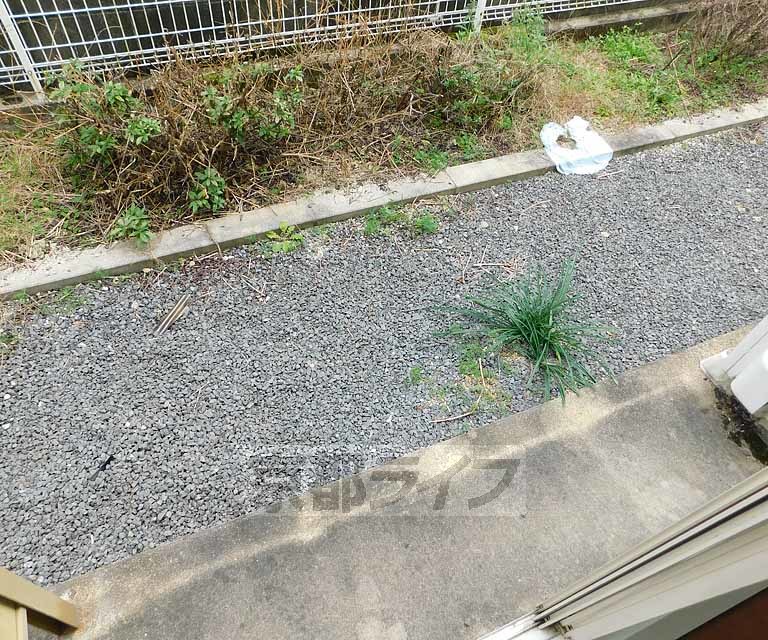 バルコニー　広々としたバルコニーです！