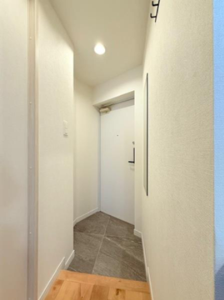 玄関　別部屋参考写真