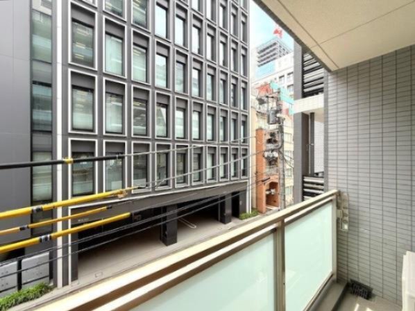 バルコニー　別部屋参考写真