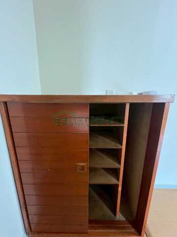 収納　同間取り、他部屋写真となります。